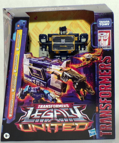 Transformers legacy united - legacy,