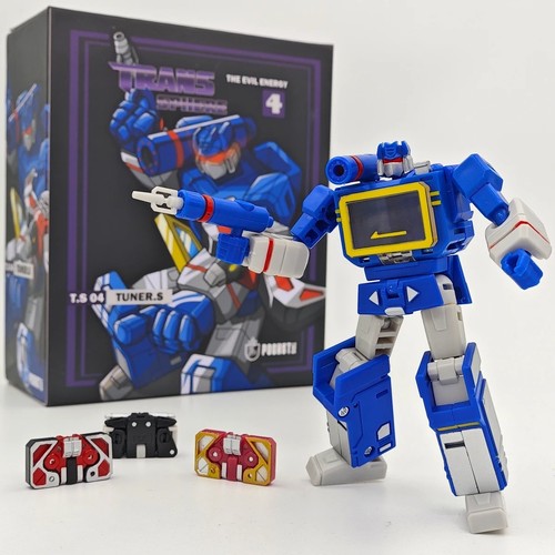 Soundwave g1 mini - soundwave,