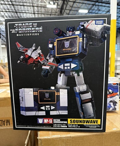 Transformers masterpiece 13 - transformers, mp-13