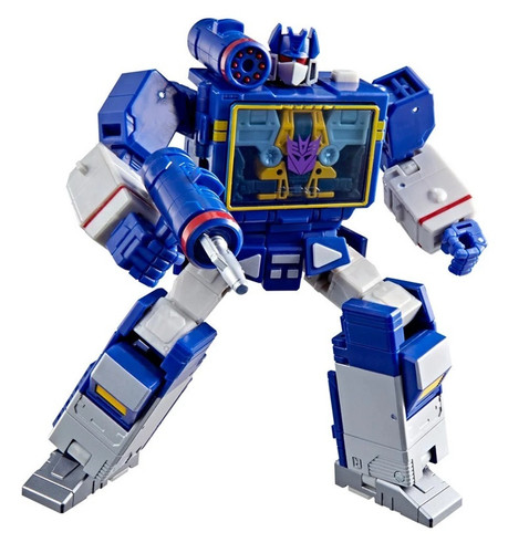 Soundwave leader class - soundwave, |