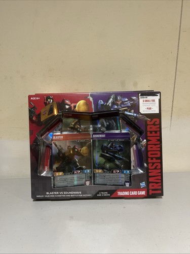 Hasbro transformers tcg - hasbro,