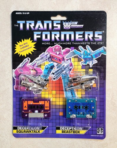 Transformers beastbox - transformers, &