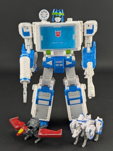 Transformers shattered glass - transformers,